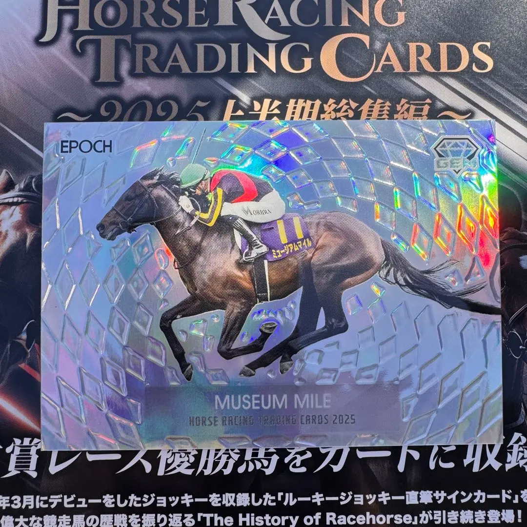 2026年最新】ホースレーシング gemの人気アイテム - メルカリ