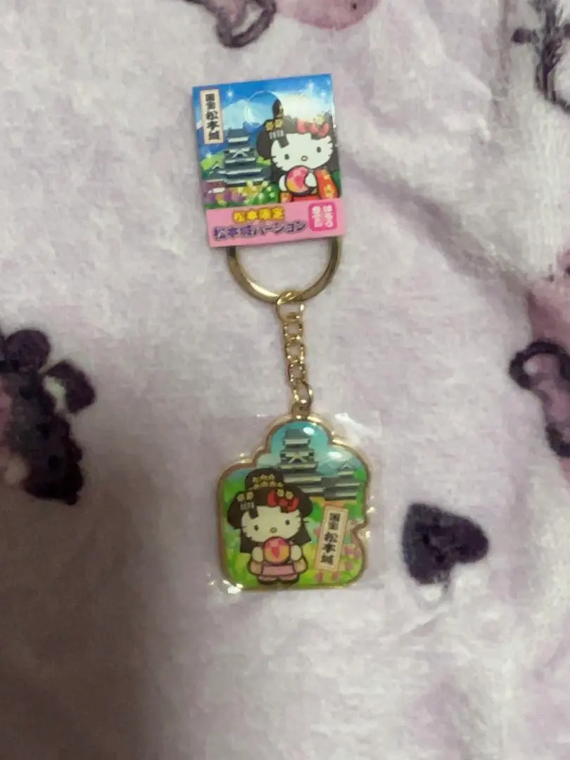 2026年最新】キティ ストラップ 松本城の人気アイテム - メルカリ
