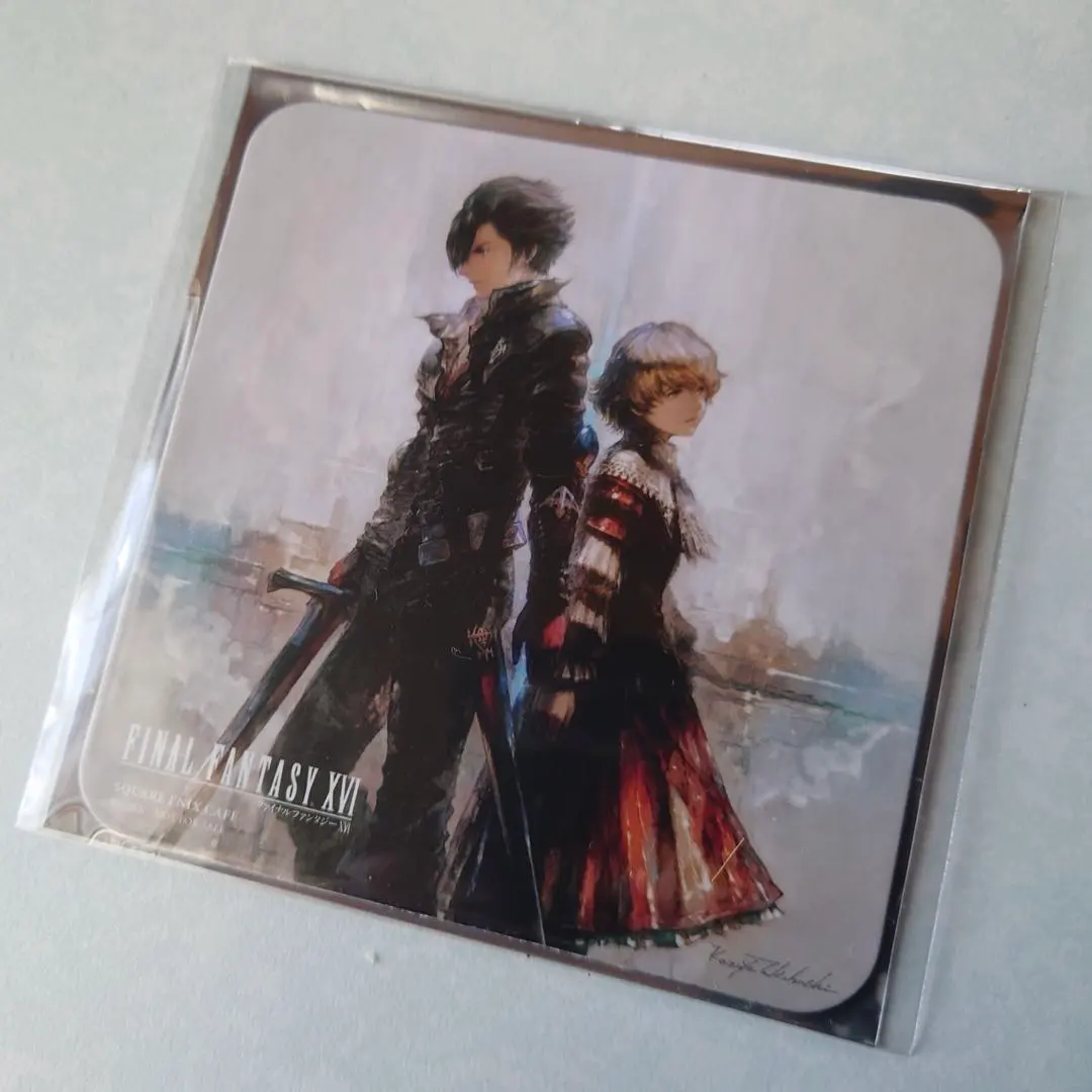 2026年最新】ff16 カード ジョシュアの人気アイテム - メルカリ