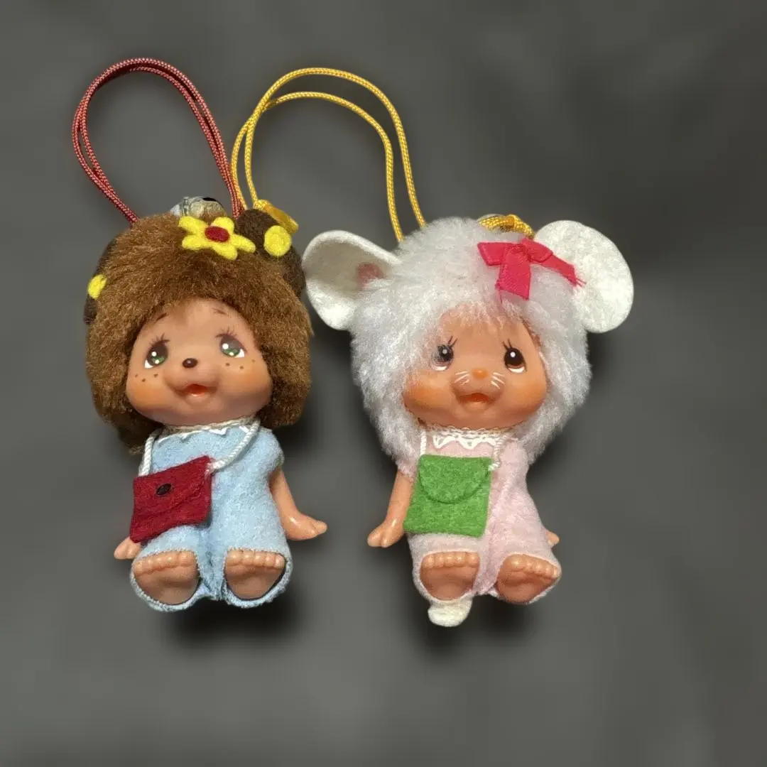 2026年最新】昭和レトロ ソフビ モンチッチの人気アイテム - メルカリ