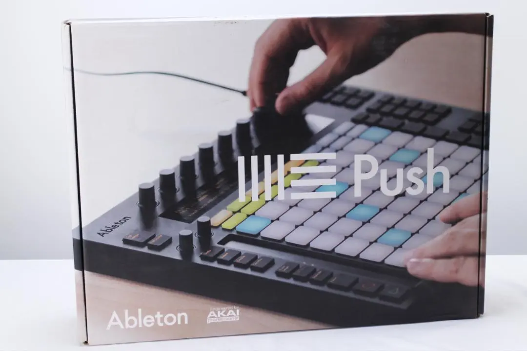 2026年最新】ableton PUSHの人気アイテム - メルカリ