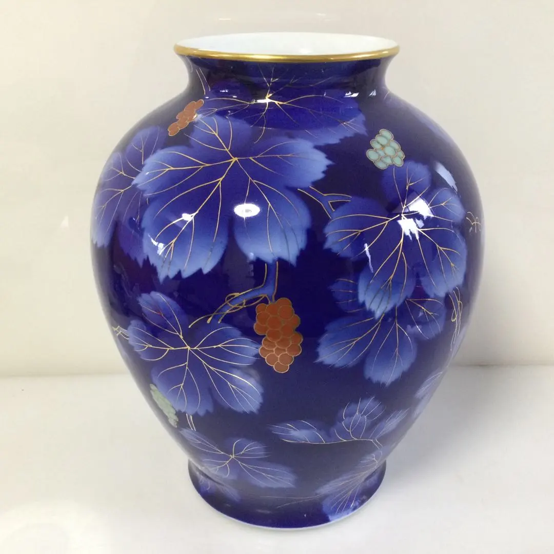 2026年最新】深川製磁花瓶ぶどうの人気アイテム - メルカリ