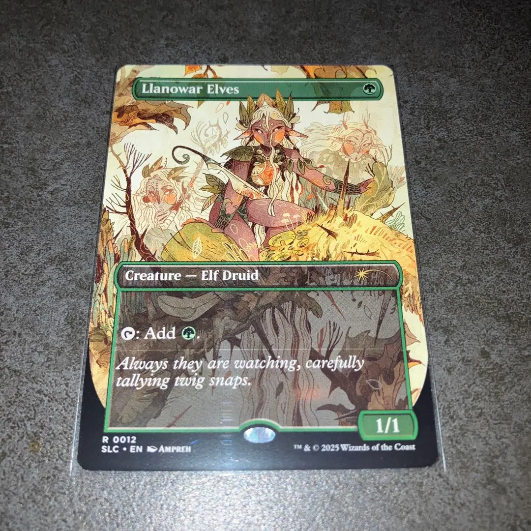 2026年最新】ラノワールのエルフ foilの人気アイテム - メルカリ