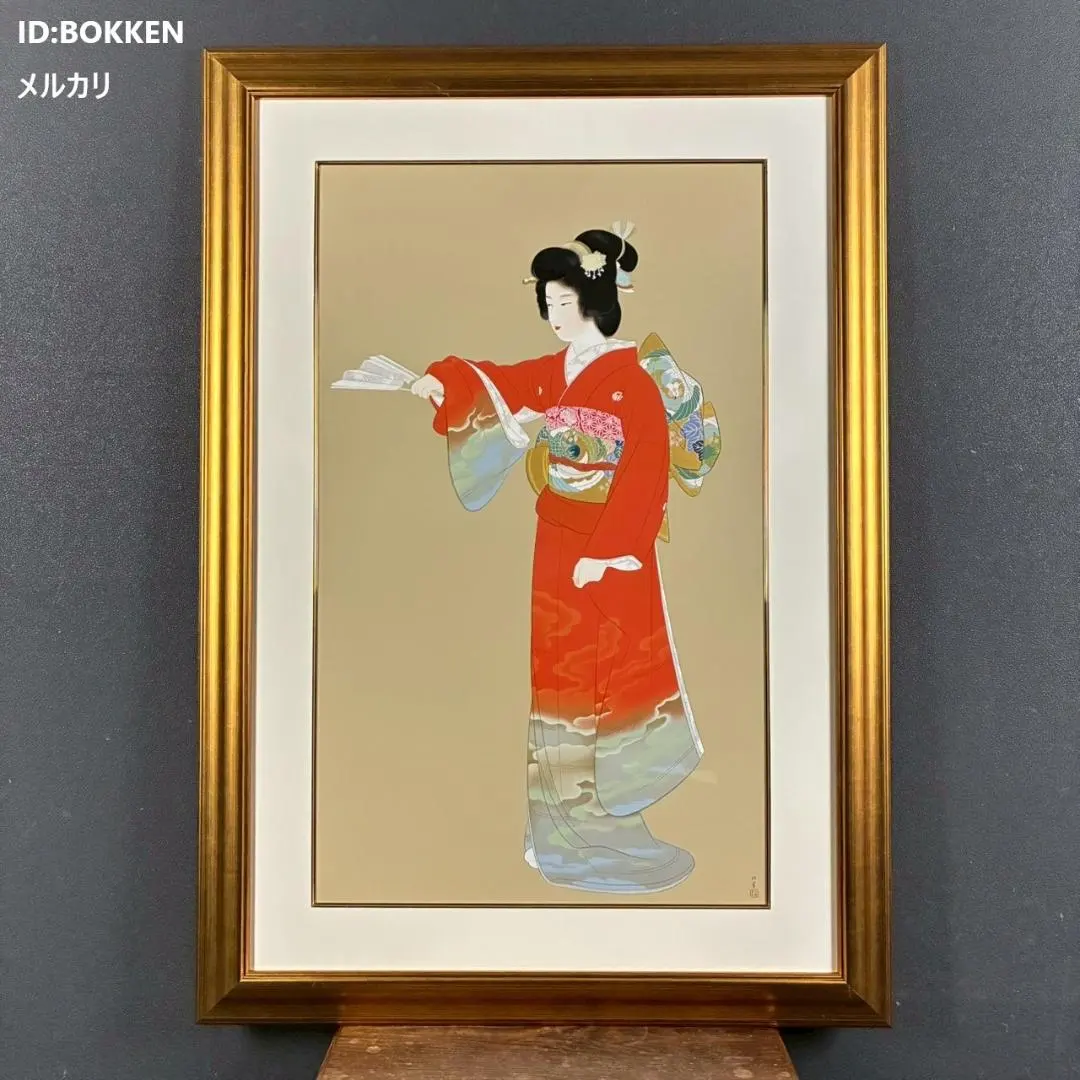 2026年最新】上村淳之 リトグラフの人気アイテム - メルカリ