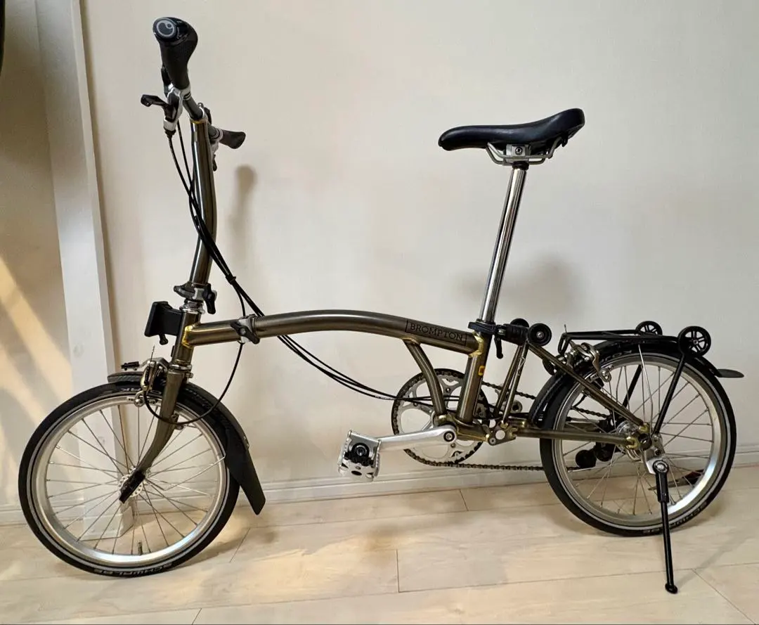 2026年最新】brompton rawの人気アイテム - メルカリ
