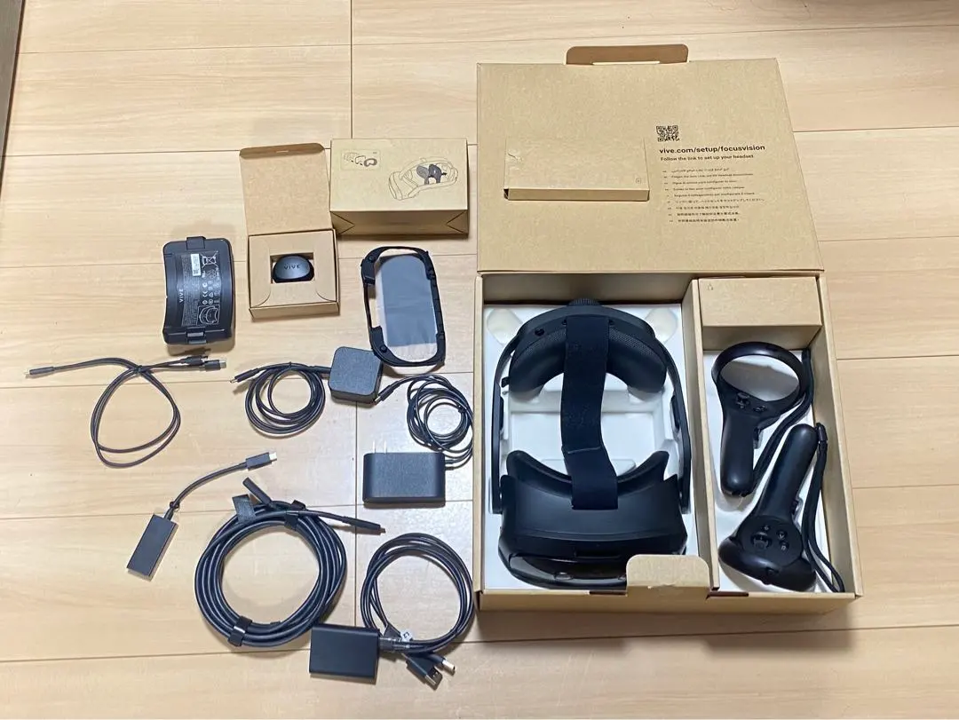 2026年最新】VIVE focus visionの人気アイテム - メルカリ