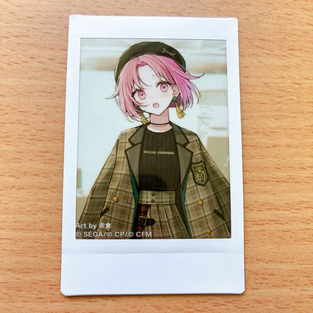 2026年最新】プロセカ zozo チェキ えむの人気アイテム - メルカリ