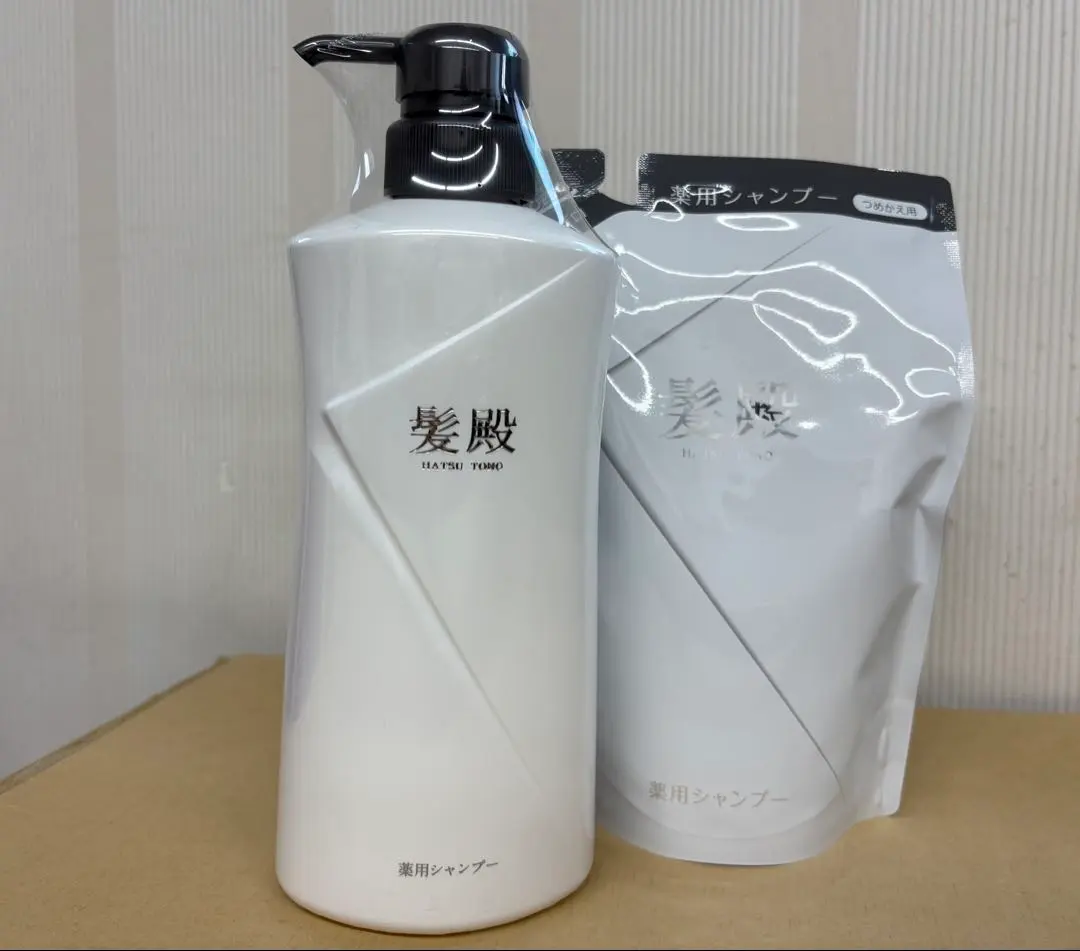 2026年最新】髪殿薬用シャンプーの人気アイテム - メルカリ