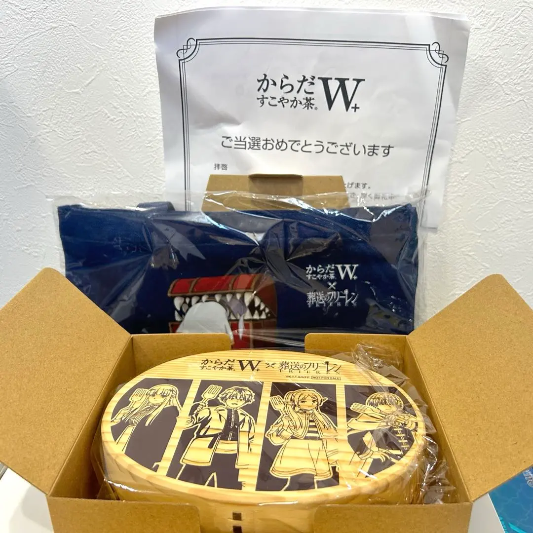 2026年最新】からだすこやか茶w 葬送のフリーレンの人気アイテム