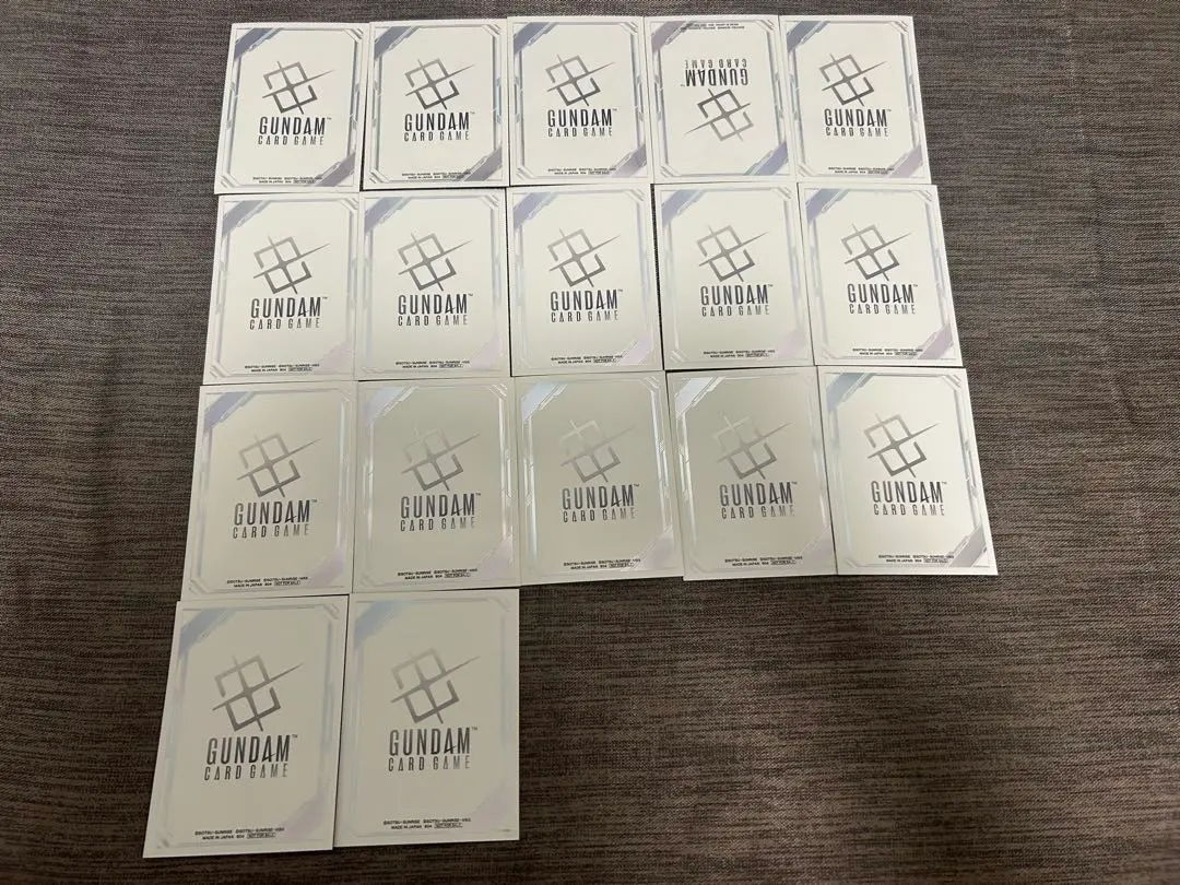 2026年最新】ガンダム スリーブ 体験会の人気アイテム - メルカリ