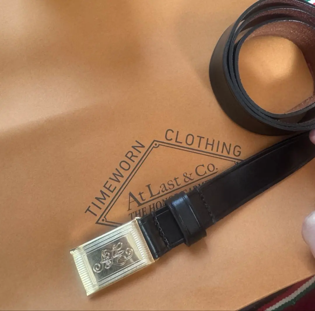 2026年最新】AtLast&Co. ベルトの人気アイテム - メルカリ