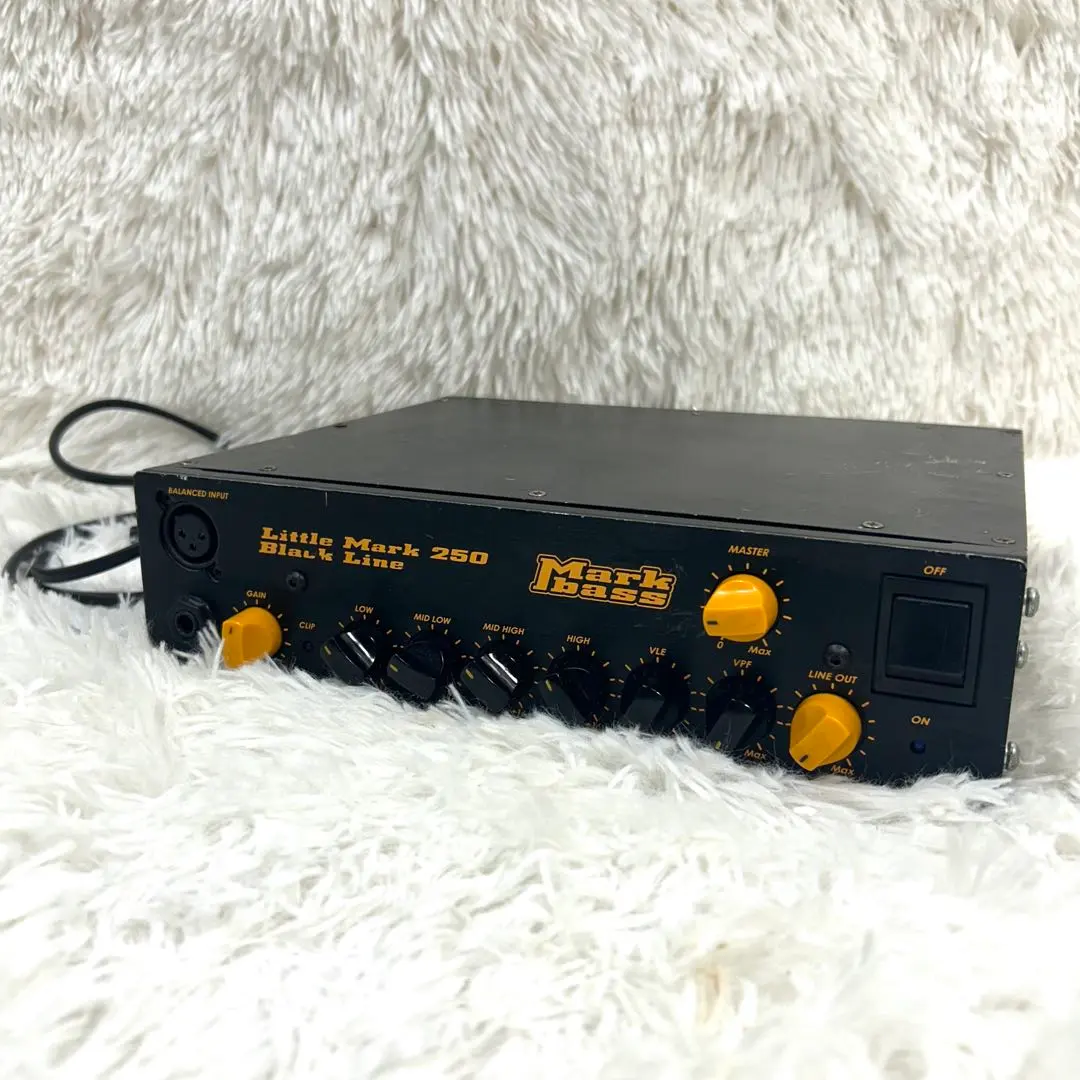 2026年最新】MARKBASS LITTLE MARK IIIの人気アイテム - メルカリ