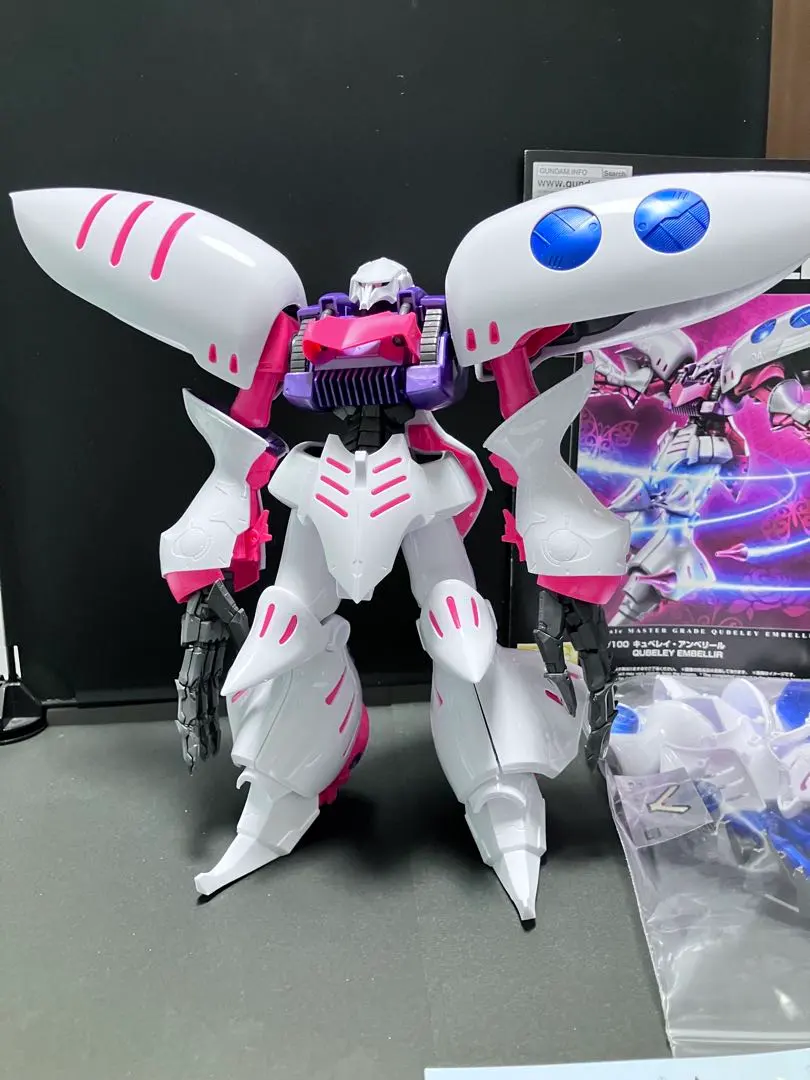 2026年最新】キュベレイ アンベリール 完成品の人気アイテム - メルカリ