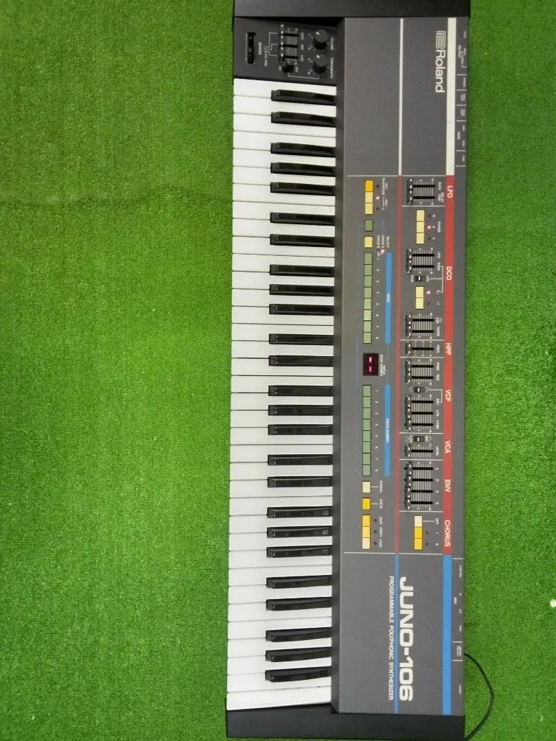 2026年最新】Roland juno-106の人気アイテム - メルカリ