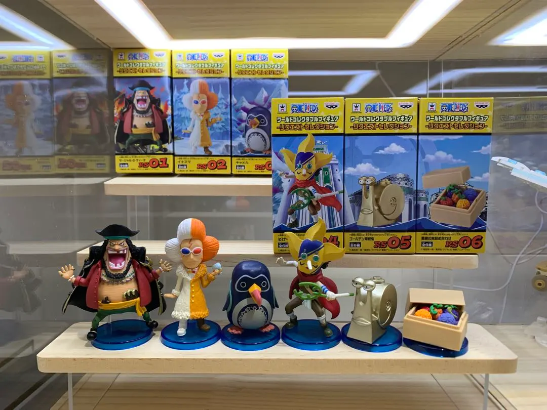 2026年最新】ワンピース ワールドコレクタブル 東京タワー限定の人気