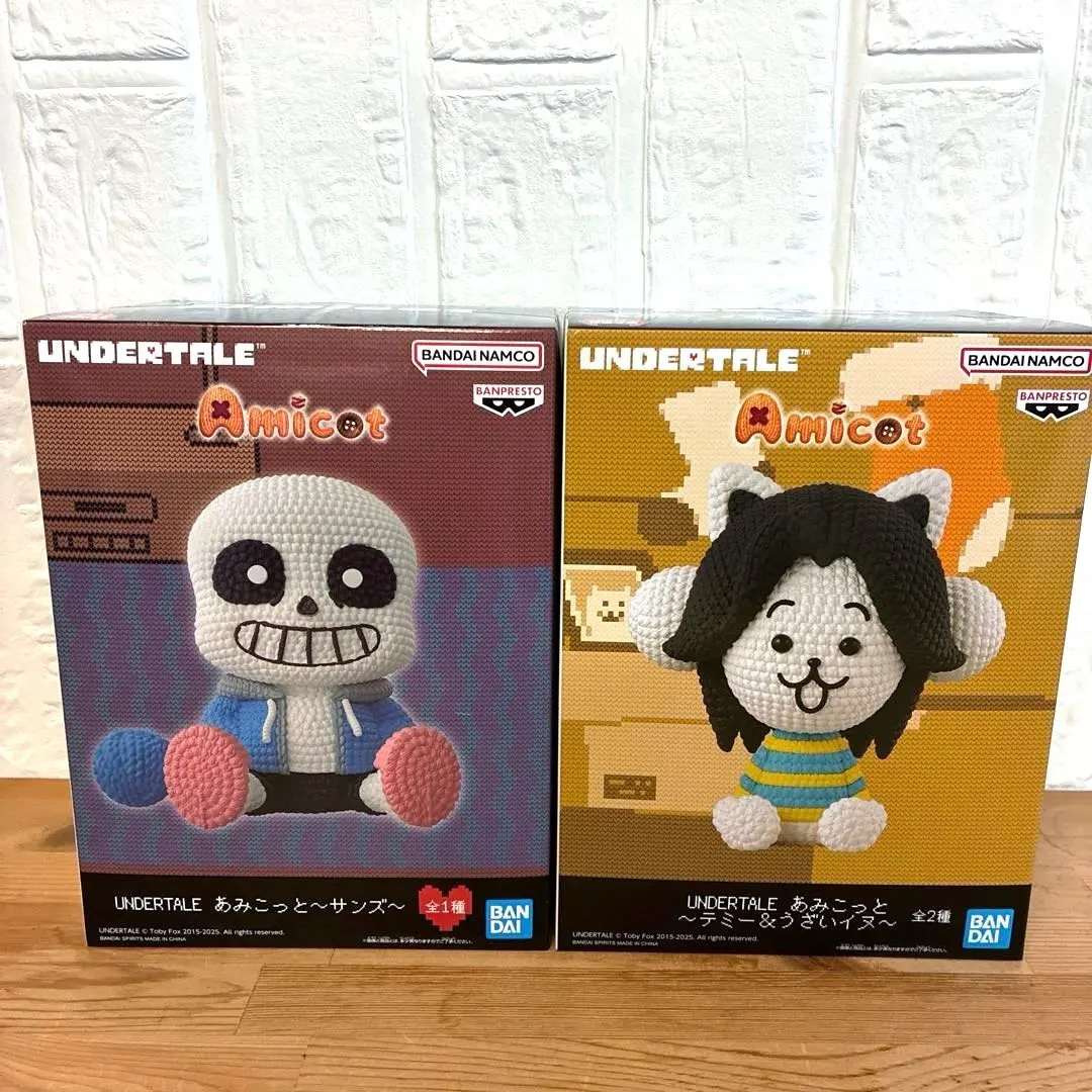 2026年最新】UNDERTALE あみこっと サンズの人気アイテム - メルカリ