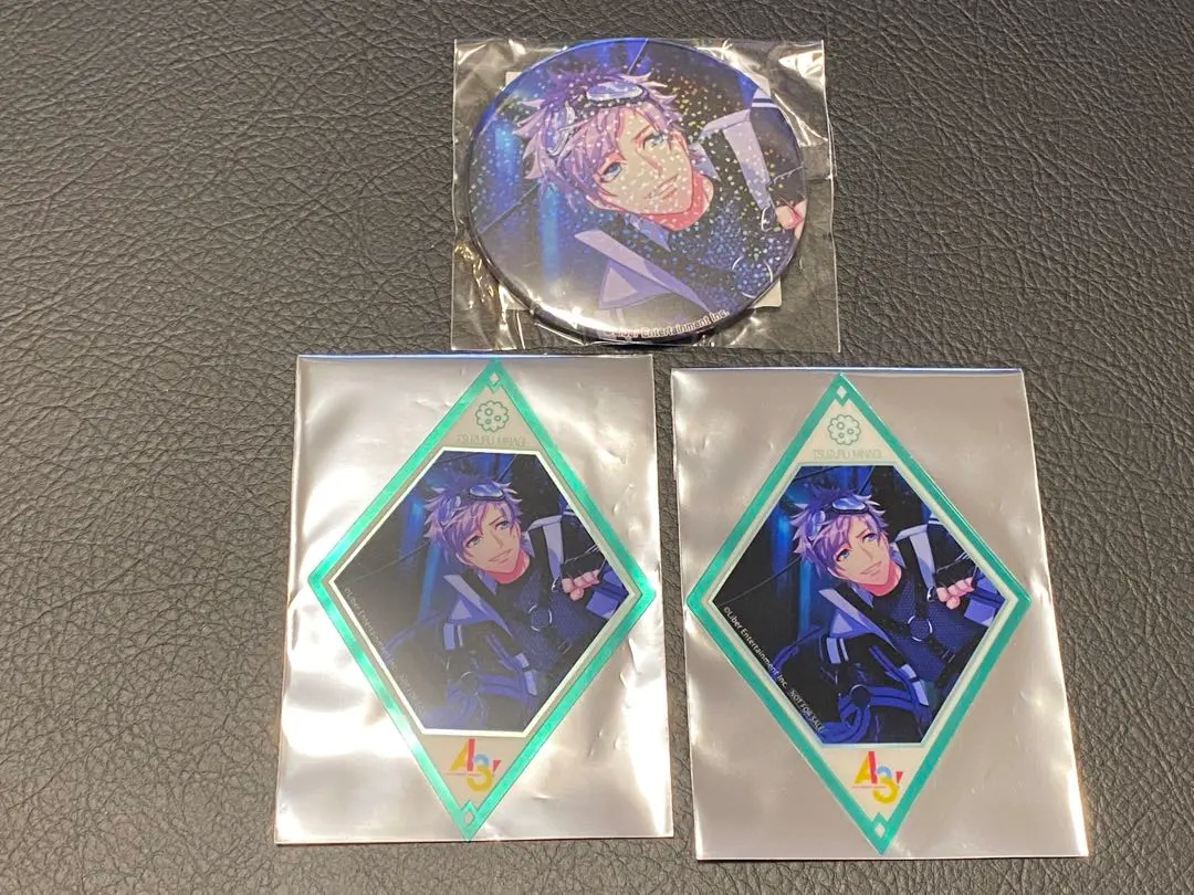 2026年最新】a3! 綴 缶バッジ プライズの人気アイテム - メルカリ