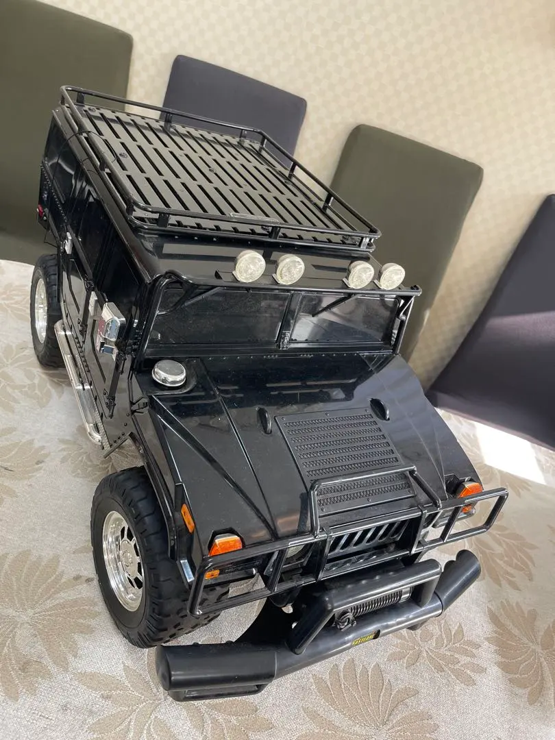 2026年最新】ラジコン ハマー 1/6の人気アイテム - メルカリ