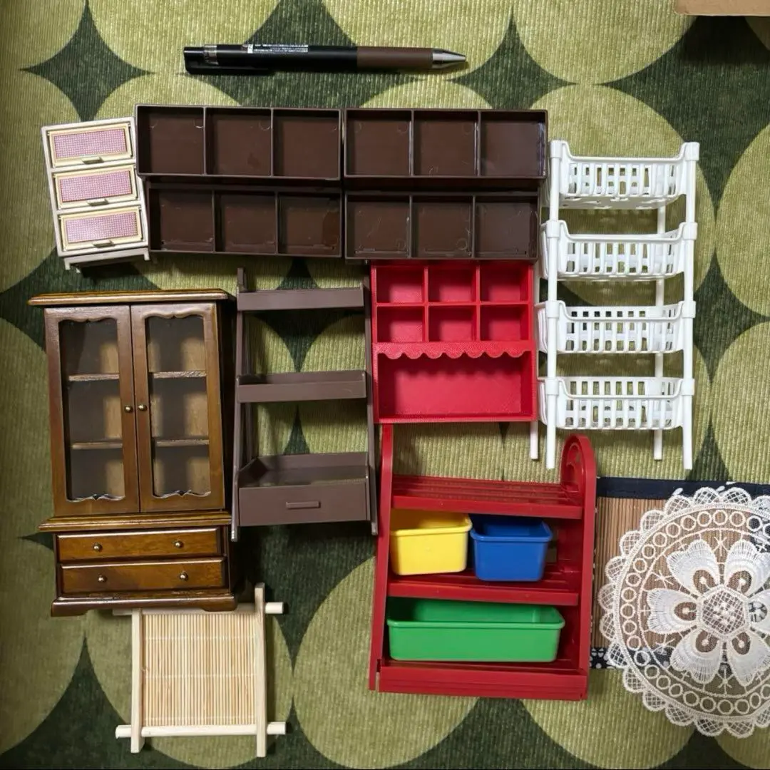 2026年最新】1/6 ドールハウス キッチンの人気アイテム - メルカリ