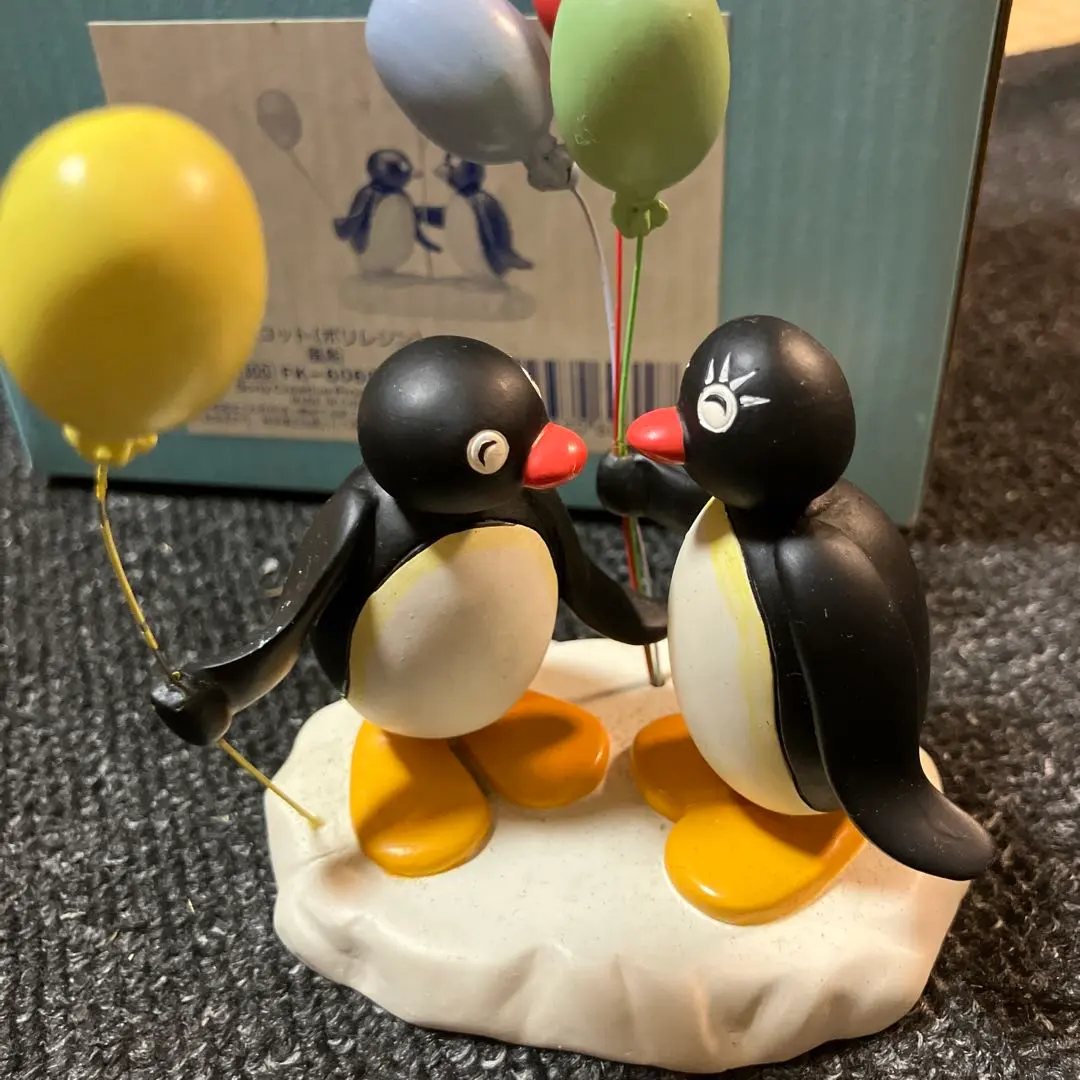 2026年最新】ポリレジン ピングーの人気アイテム - メルカリ