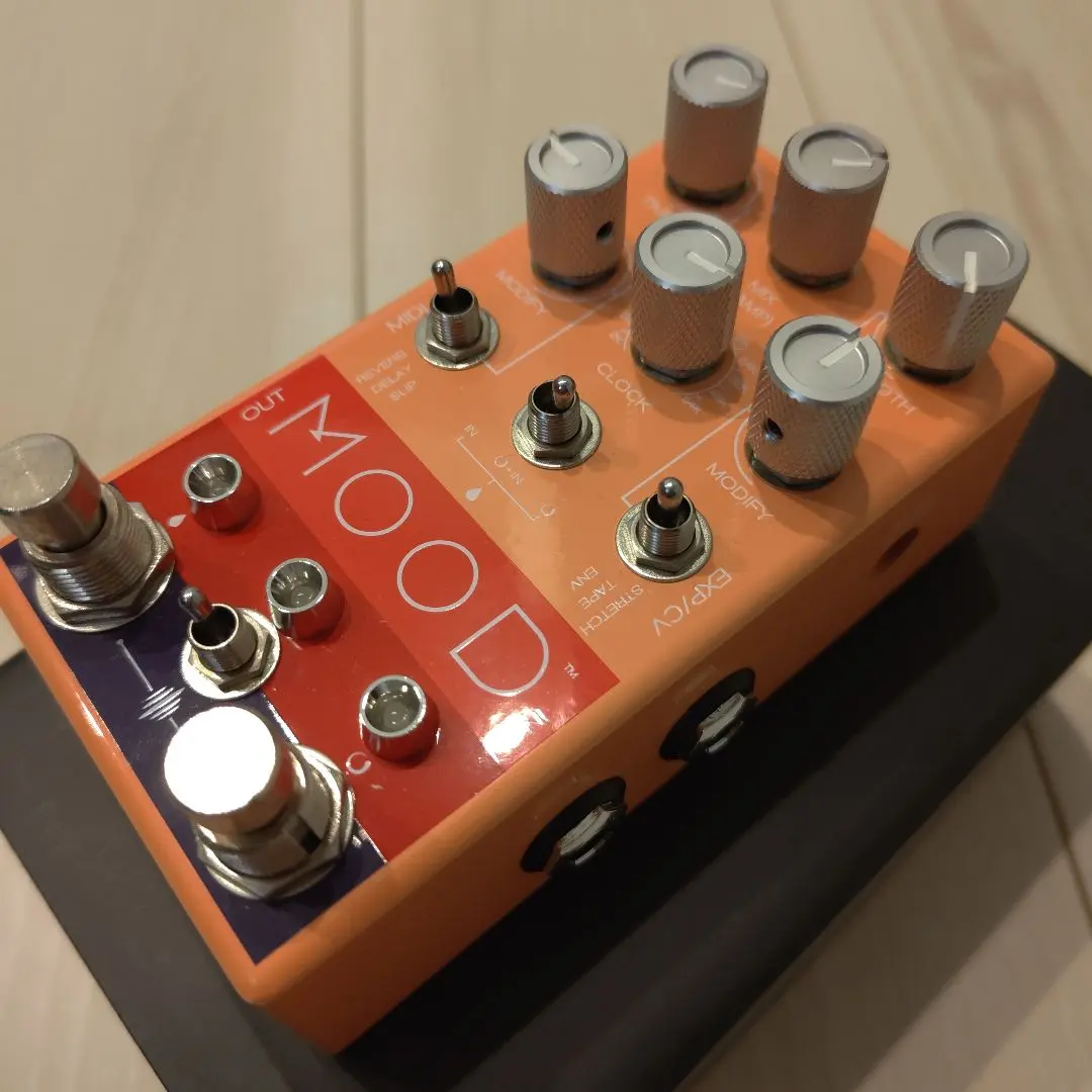 2026年最新】chase bliss audio moodの人気アイテム - メルカリ