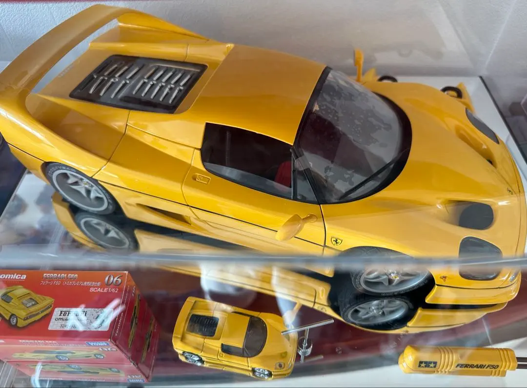 2026年最新】フェラーリ タミヤ F50の人気アイテム - メルカリ