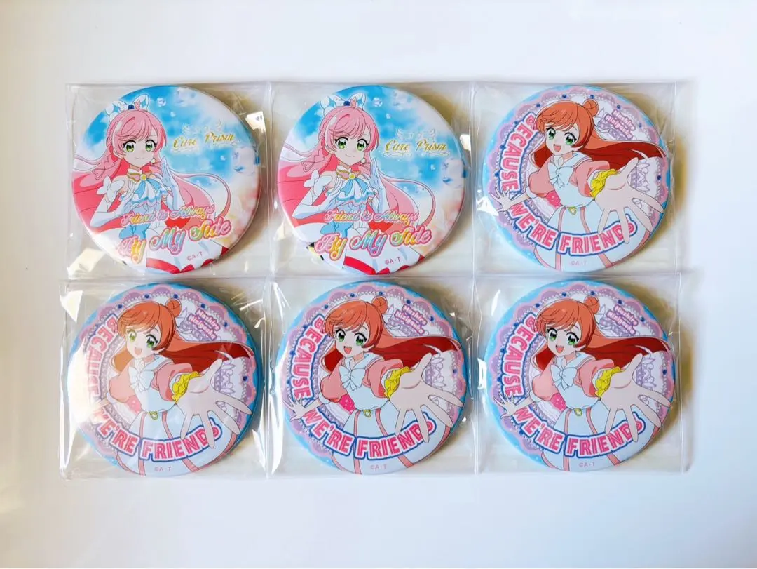 2026年最新】虹ヶ丘ましろ 缶バッジの人気アイテム - メルカリ