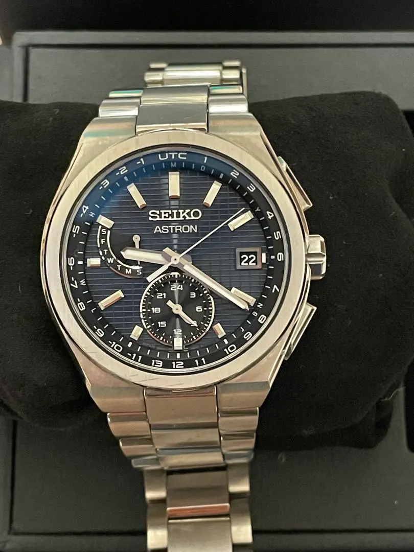 2026年最新】seiko astron sbxb101の人気アイテム - メルカリ