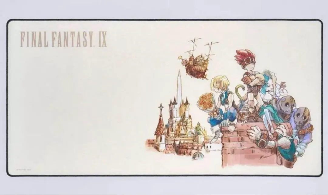 2026年最新】FF9 マウスパッドの人気アイテム - メルカリ