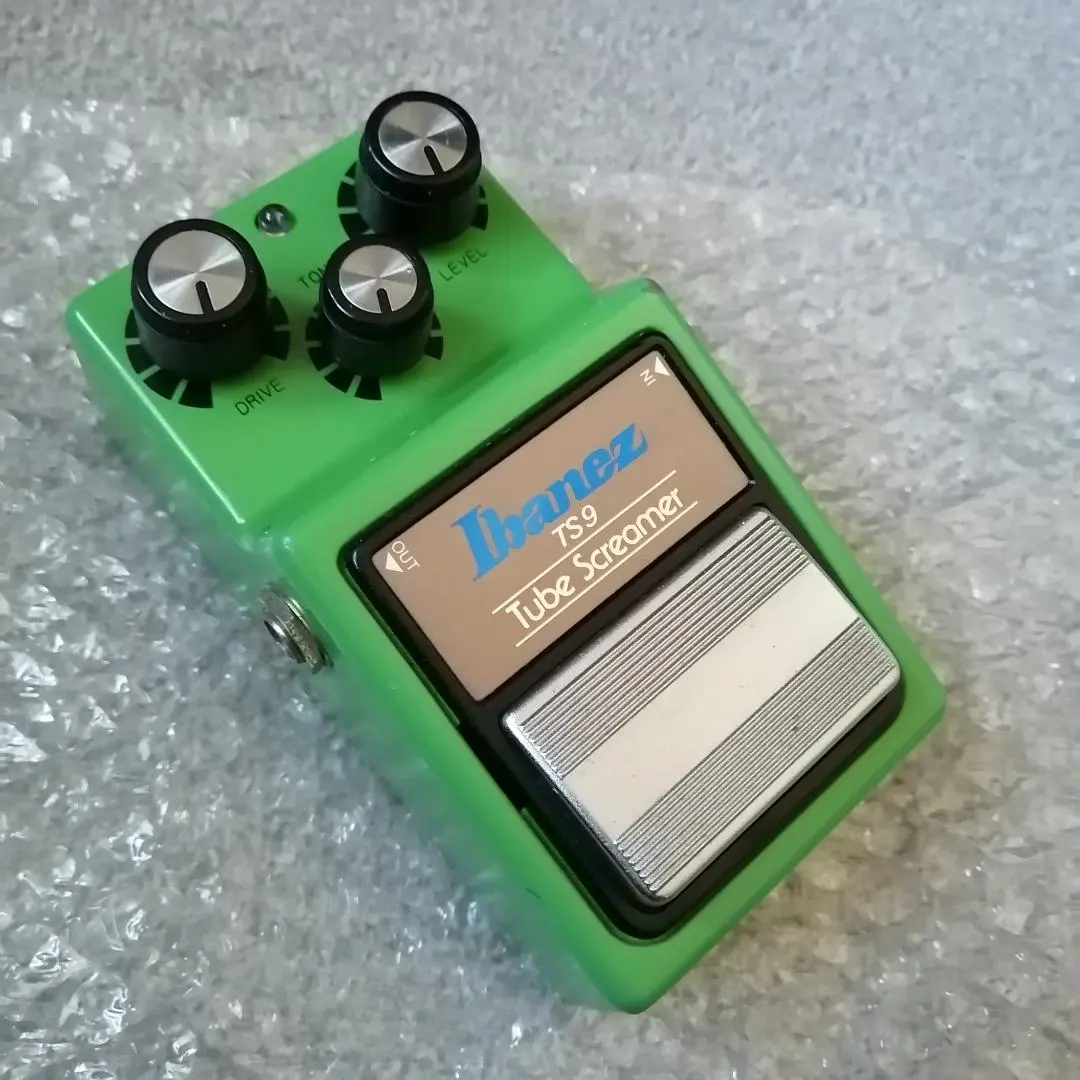 2026年最新】ibanez ts9 40th anniversaryの人気アイテム - メルカリ