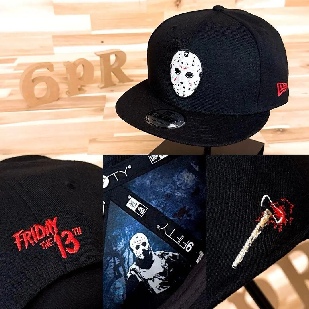 2026年最新】13日の金曜日 ニューエラの人気アイテム - メルカリ