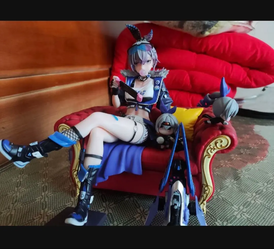 2026年最新】崩壊スターレイル 銀狼 フィギュアの人気アイテム - メルカリ