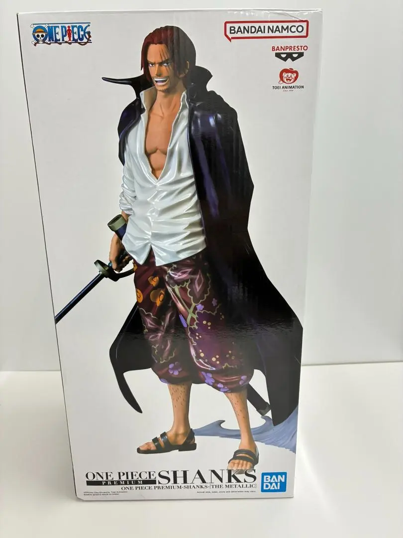 2026年最新】シャンクス バンプレくじ aの人気アイテム - メルカリ