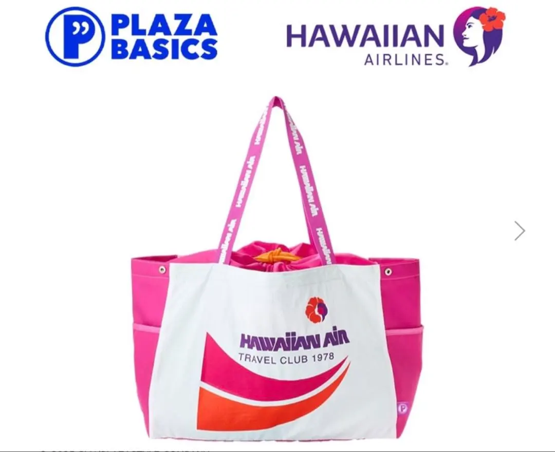 2026年最新】ハワイアン航空 エコバッグの人気アイテム - メルカリ