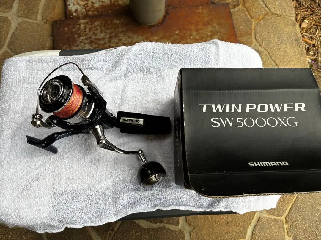 2026年最新】ツインパワーsw 5000xgの人気アイテム - メルカリ