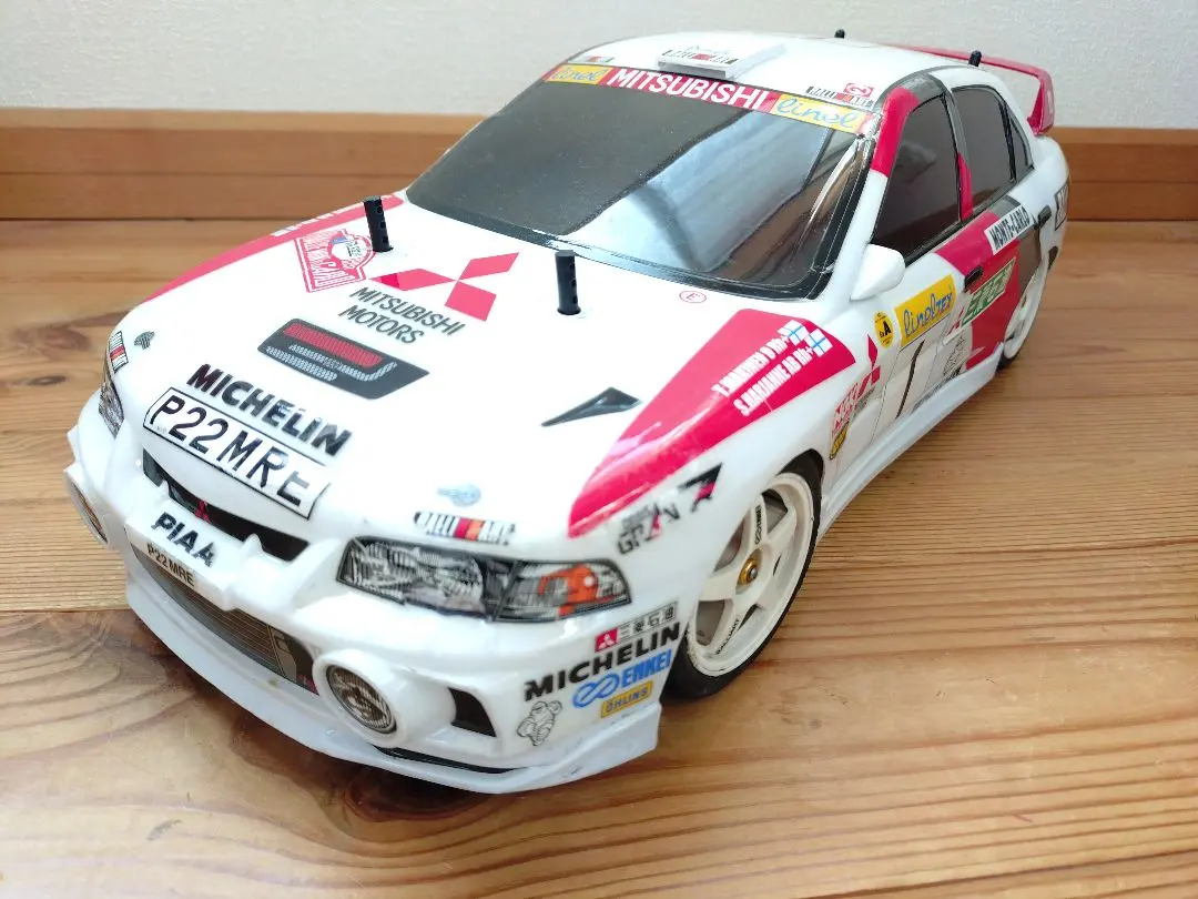 2026年最新】タミヤ 1/10 ランサーの人気アイテム - メルカリ