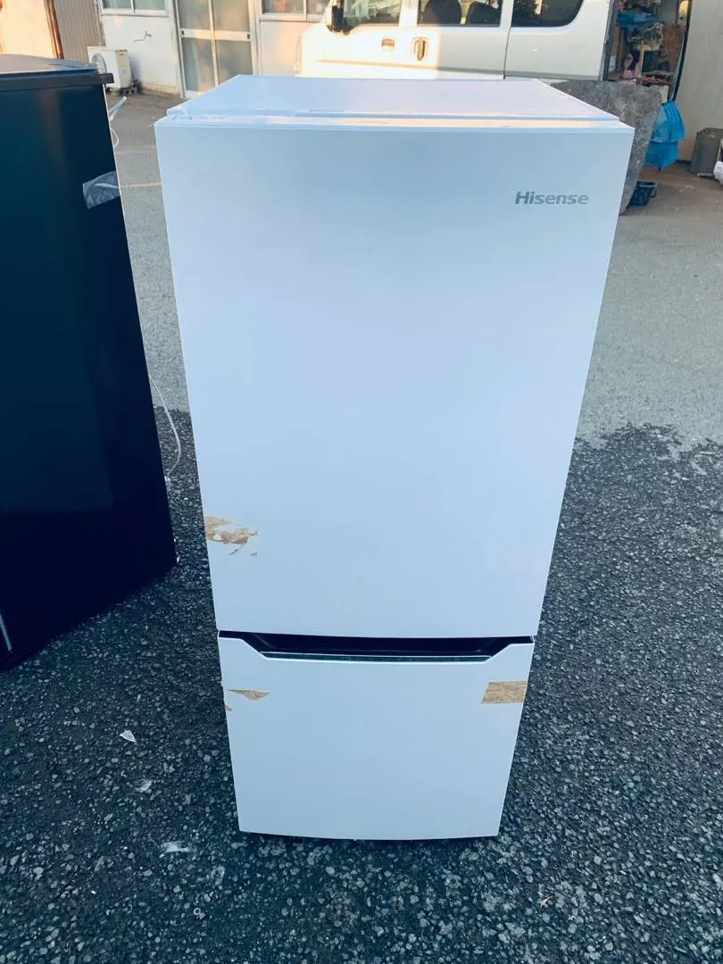 2026年最新】ハイセンス 冷蔵庫 hr-d15cの人気アイテム - メルカリ