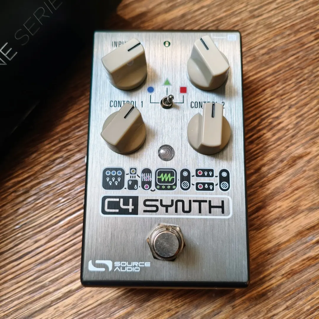 2026年最新】SOURCE AUDIO c4の人気アイテム - メルカリ