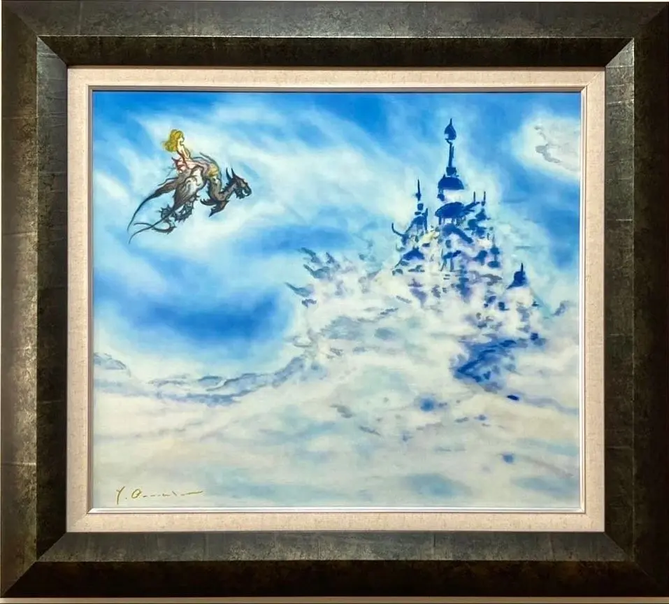 2026年最新】天野喜孝 シルクスクリーンの人気アイテム - メルカリ