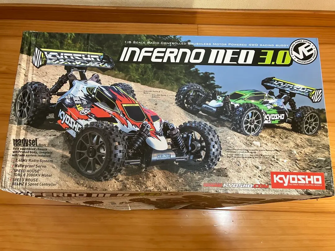 2026年最新】kyosHo infernoの人気アイテム - メルカリ