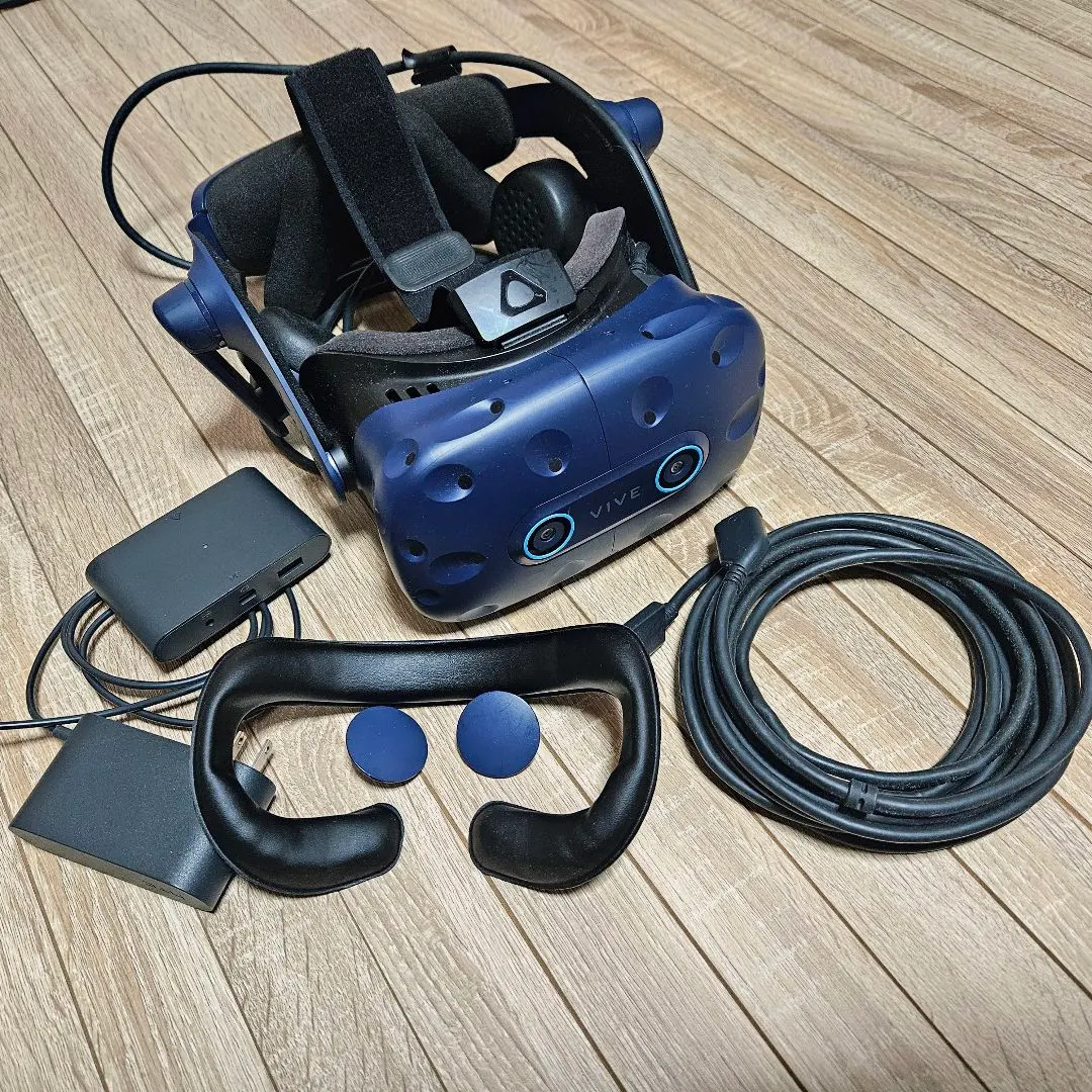 2026年最新】hTC vive pro eyeの人気アイテム - メルカリ