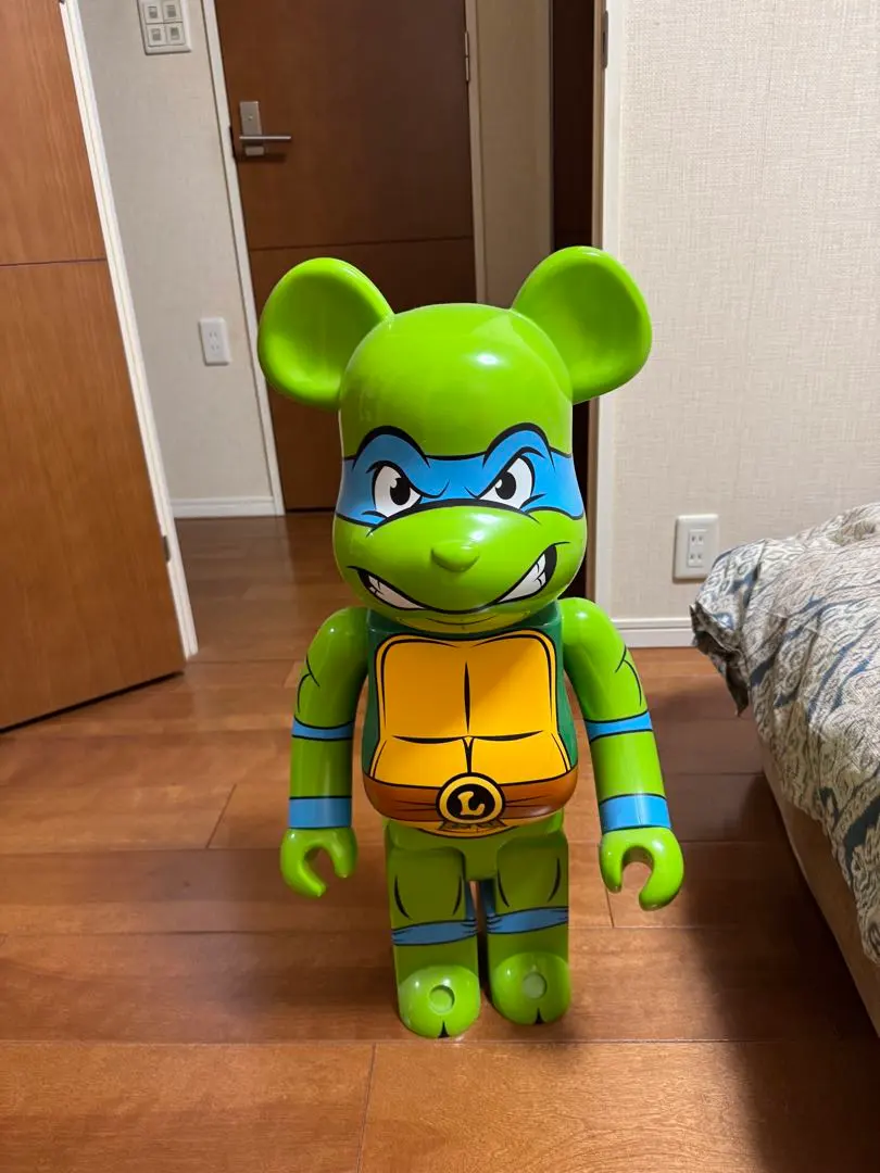 2026年最新】ベアブリック タートルズの人気アイテム - メルカリ
