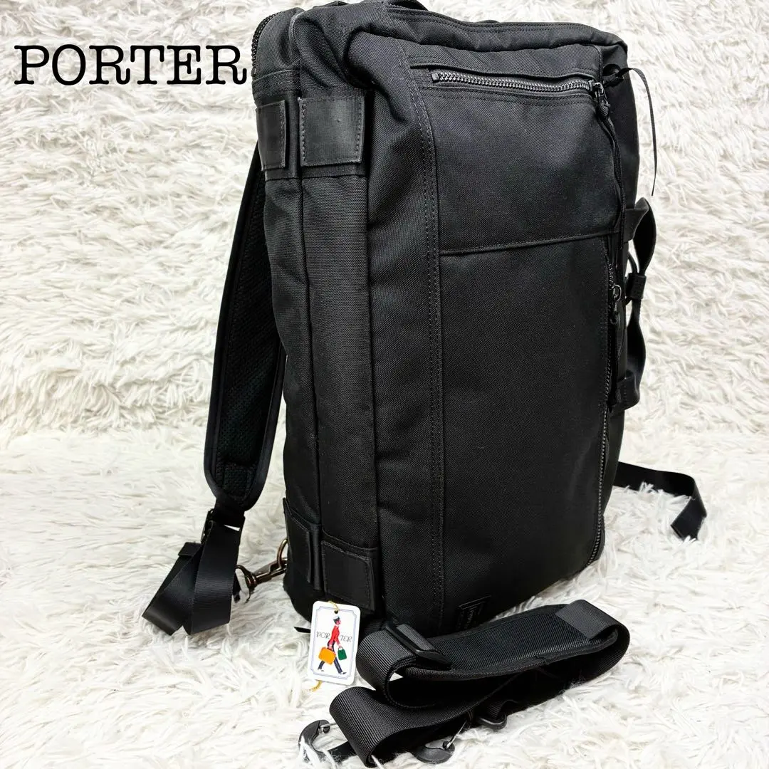 2026年最新】ポーター 3way オーバーナイトの人気アイテム - メルカリ
