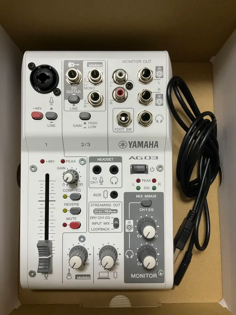 2026年最新】AG06MK2の人気アイテム - メルカリ