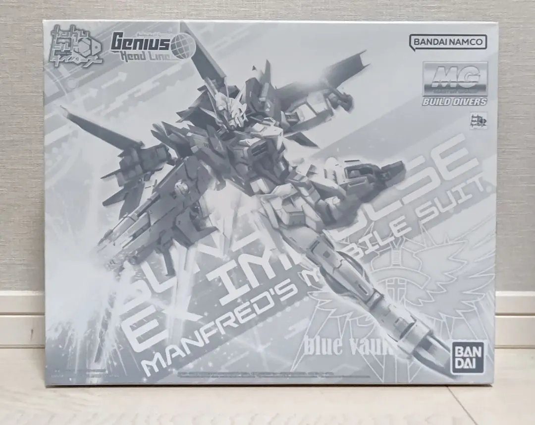 2026年最新】MG 1/100 ガンダムエクスインパルスの人気アイテム - メルカリ