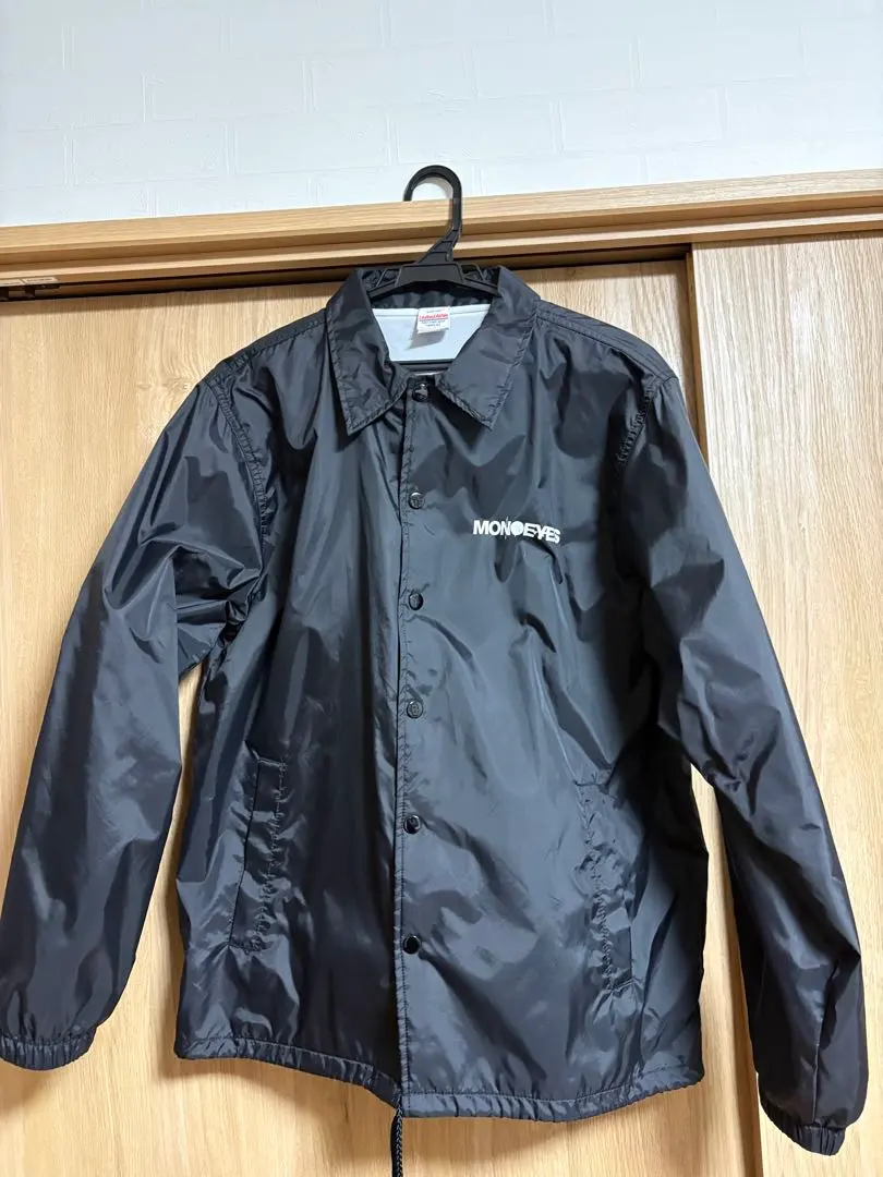 2026年最新】Monoeyes コーチジャケットの人気アイテム - メルカリ
