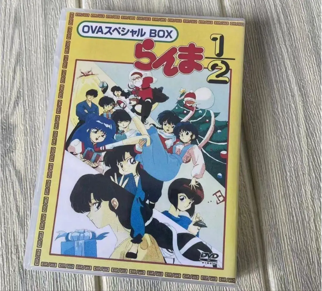 2026年最新】らんま ova boxの人気アイテム - メルカリ