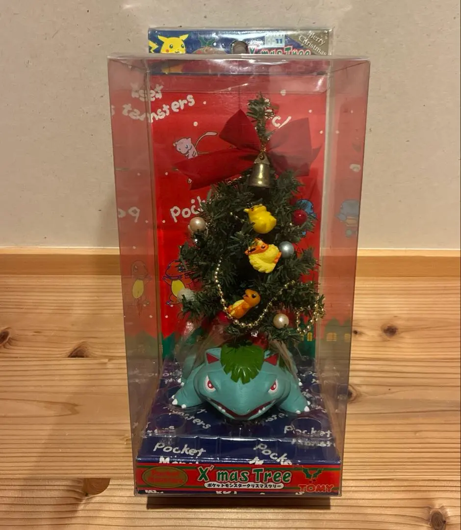 2026年最新】フシギバナ クリスマスツリーの人気アイテム - メルカリ