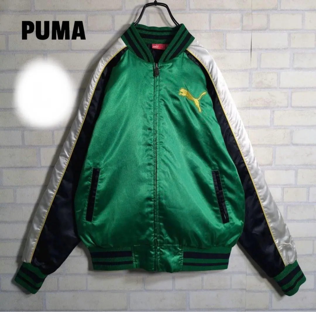 2026年最新】PUMA スカジャンの人気アイテム - メルカリ