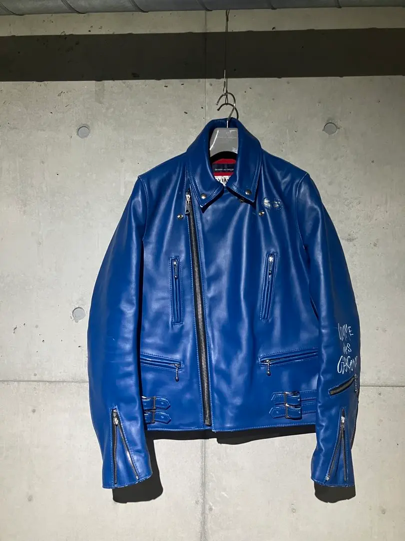 2026年最新】コムデギャルソン ルイスレザー 38の人気アイテム - メルカリ